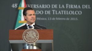 El gobierno de Enrique Peña Nieto atraviesa por una crisis de credibilidad justo cuando las desapariciones forzadas en México llegan a su nivel más alto. Foto: Agencia Reforma