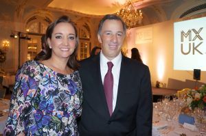 El secretario de Relaciones Exteriores, José Antonio Meade Kuribreña, y la secretaria de Turismo, Claudia Ruiz Massieu, realizaron una visita oficial a Londres donde asistieron a una muestra gastronómica en el marco del Año de México en Reino Unido. Londres, RU. Foto: Notimex