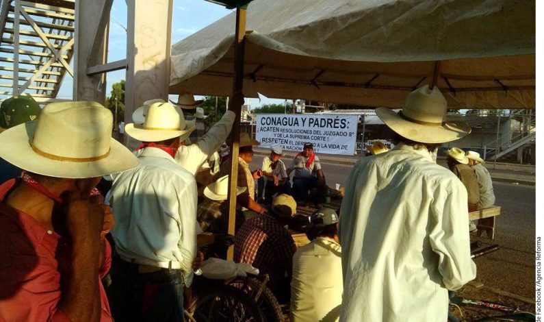 Amnistía Internacional aboga por líderes yaquis presos en Sonora