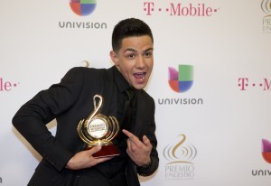 Luis Coronel es originario de Tucson, Arizona. Foto: AP