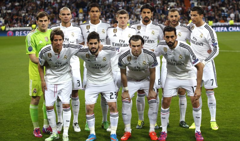 Forbes: Real Madrid es el equipo más valioso del mundo