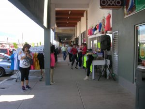 El consumo interno se ha visto reforzado por la industria maquiladora de exportación. Foto: Notimex