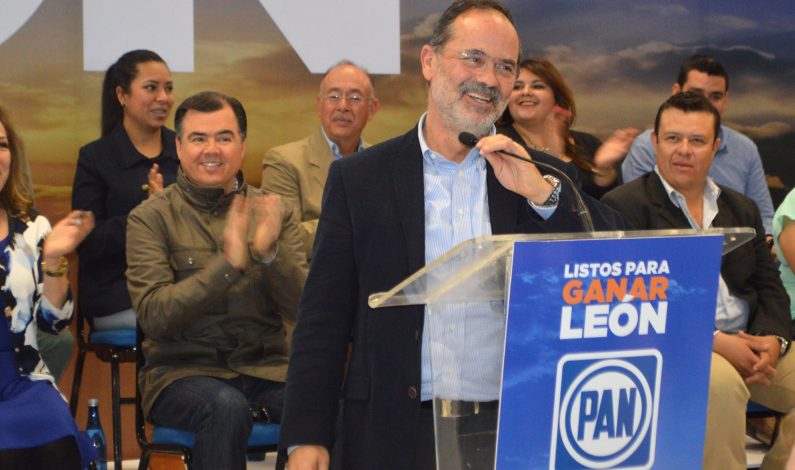 PAN, listo para iniciar campañas el 5 de abril, asegura Madero