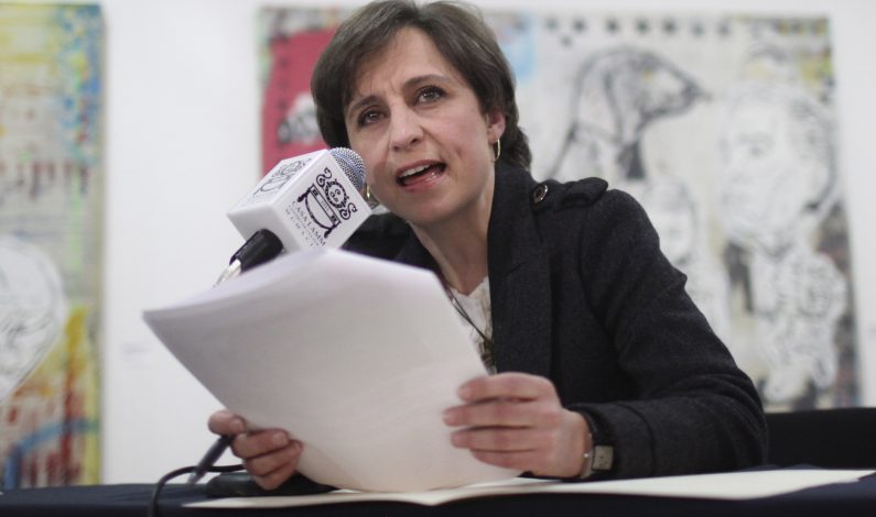 Ordenan reunión MVS-Aristegui en 3 días