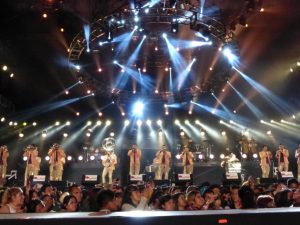 Directo de Mazatlán, Sinaloa, Banda MS. Foto: Cortesía de Televisa