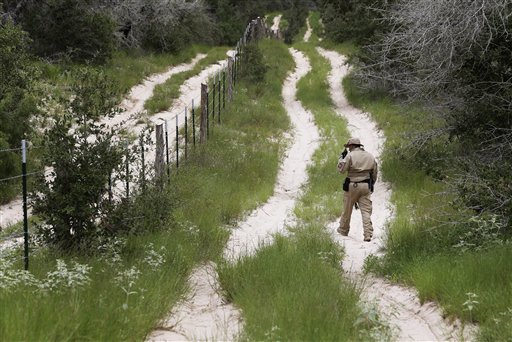 Descubren un túnel entre Arizona y México