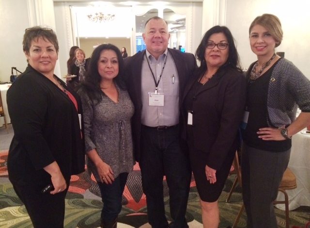 RDF attends the NALEO Education Leadership Initiative Policy Institute