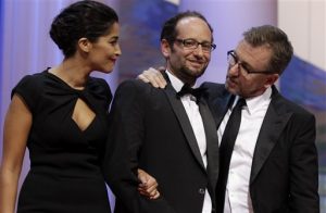 Leila Bekhti, Tim Roth, Carlos Reygadas