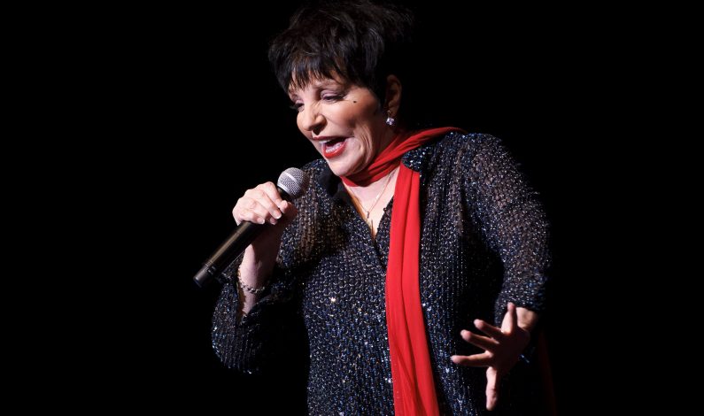 Liza Minnelli ingresa a una clínica de rehabilitación por adicciones