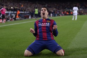 Luis Suarez