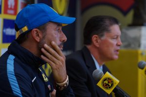 MATOSAS ACEPTA RESPONSABILIDAD DEL MAL PASO AMERICANISTA