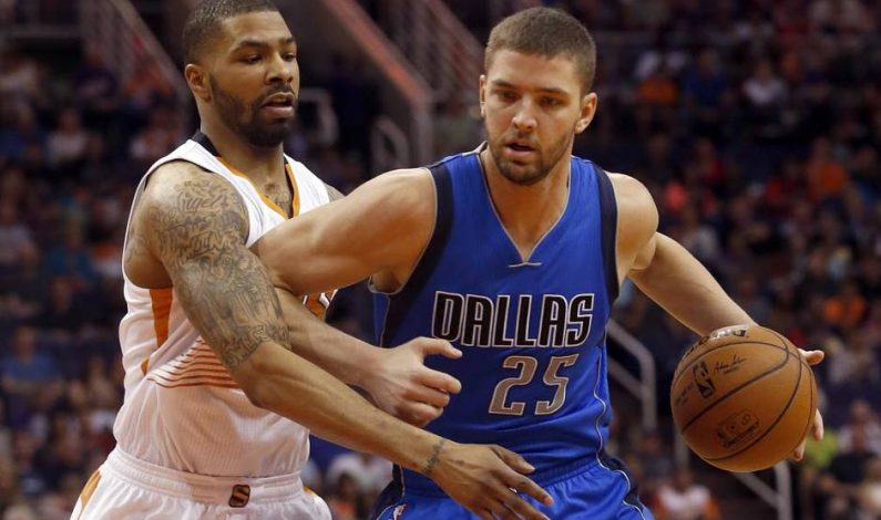 Goodwin y Morris: Claves en triunfo de Suns sobre Mavericks