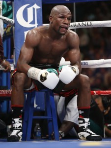 Floyd Mayweather Jr.