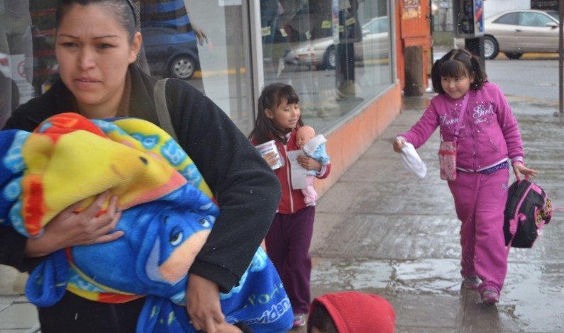 Tormenta invernal traerá lluvias y nevadas en noroeste mexicano