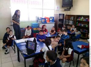 Menos de la mitad de los niños con retrasos en el desarrollo son identificados antes de iniciar la escuela. Foto: Agencia Reforma