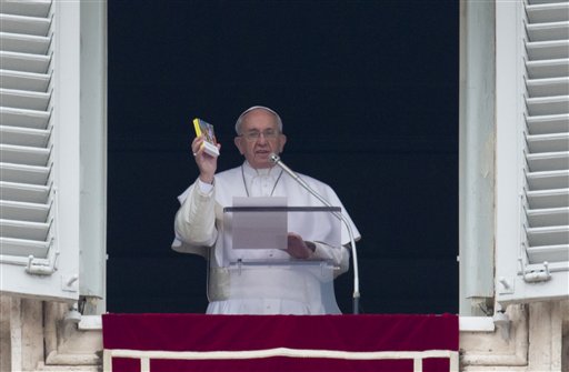 Obama recibirá al papa Francisco en septiembre