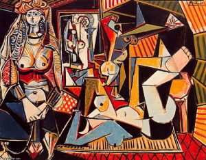 PABLO-PICASSO-LAS-MUJERES-DE-ARGEL