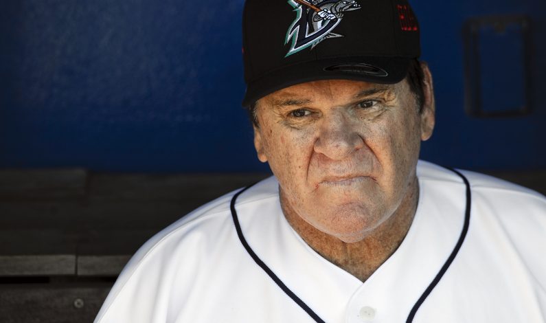 Pete Rose le pide a MLB que revise su caso