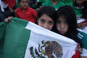 Los aficionados podrán ver frente a Costa Rica, uno de sus más duros rivales en Concacaf. Foto: Notimex