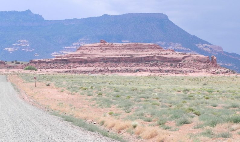 Mata hombre a policía de Tribu Navajo antes de ser sometido a tiros