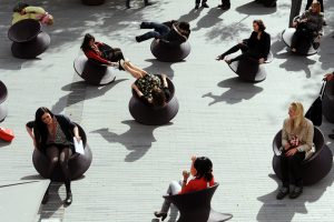 Spun Chairs