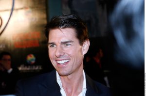 De 52 años, Cruise ha protagonizado cintas como el serial de "Misión imposible", "A few good men" y "Top gun". Foto: Agencia Reforma