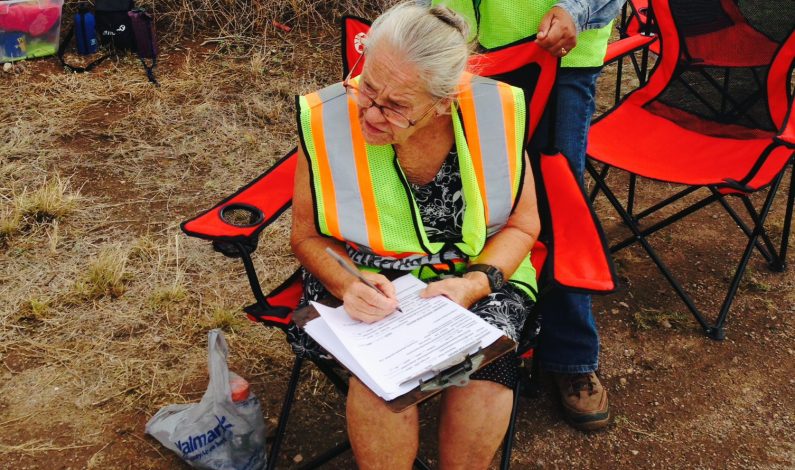 Piden residentes de Arizona poder supervisar a la Patrulla Fronteriza