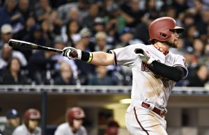 Arizona Diamondbacks v San Diego Padres