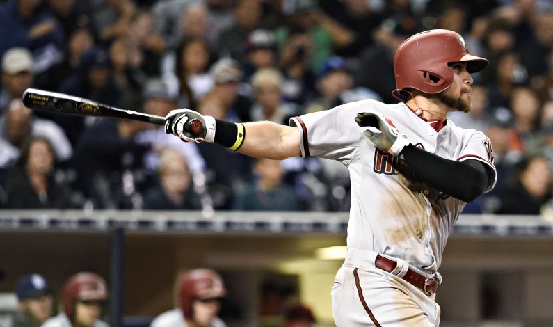 Inciarte y D-backs se encargaron de hundir a Padres