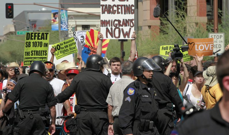 SB1070, el capítulo negro de Arizona