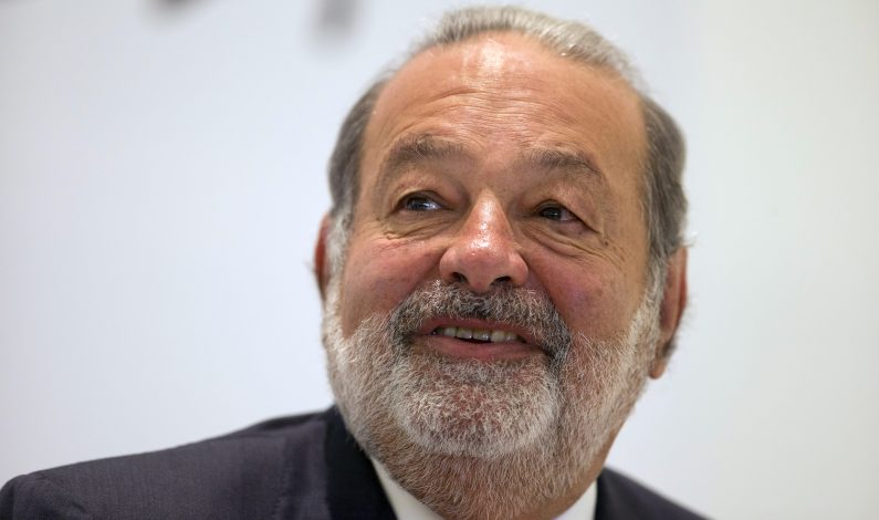 Carlos Slim se reunirá con empresarios de Phoenix