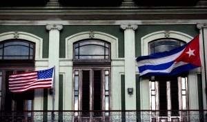 Barack Obama y el secretario de Estado John Kerry harán el anuncio por la parte estadunidense este miércoles por la mañana. Foto: AP