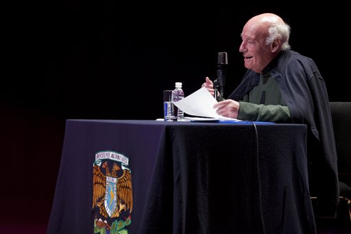 Muere el escritor uruguayo Eduardo Galeano