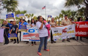 La campaña pretende que más personas se beneficien con el DACA y DAPA. Foto: AP 