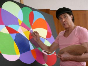 Fernando Allende expondrá su obra en la Ciudad de México este 28 de abril. Foto: Mixed Voces