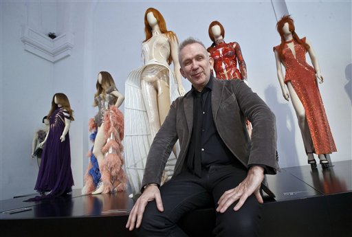 Gaultier se desencanta con la moda