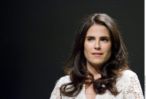 Karla Souza participa en EU en la serie How to Get Away With Murder. Foto: Agencia Reforma