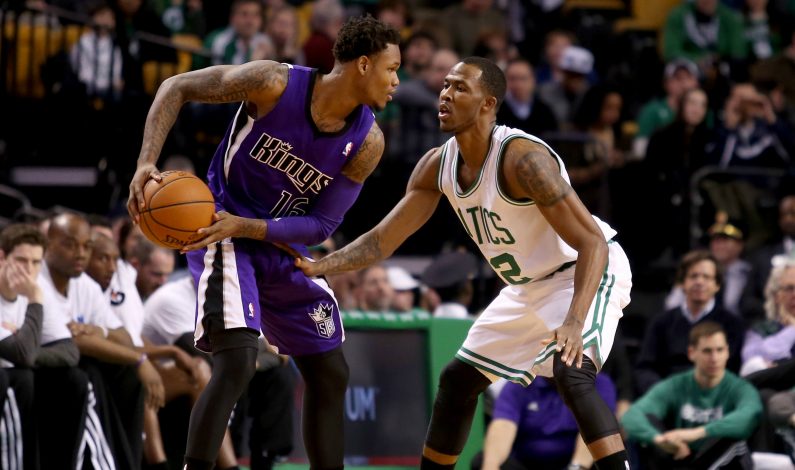 Celtics y Kings jugarán en la Ciudad de México