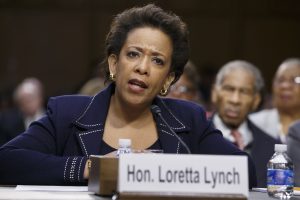 Loretta Lynch 