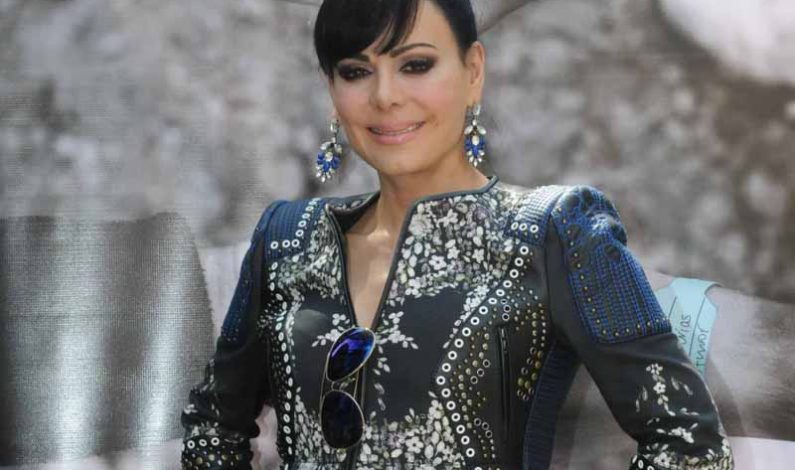 Maribel Guardia asegura que Joan Sebastian está muchísimo mejor