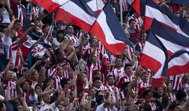 Chivas, nuevo Líder General del Clausura 2015