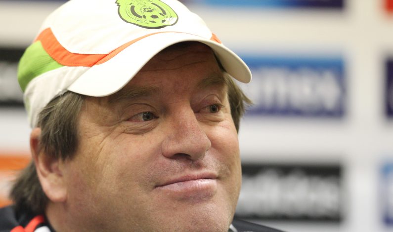 Miguel Herrera verá jugadores pero también quiere la victoria sobre EU