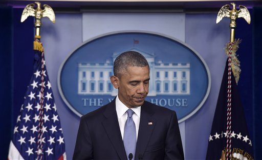 Masacre en Charleston debe renovar debate sobre acceso a armas: Obama