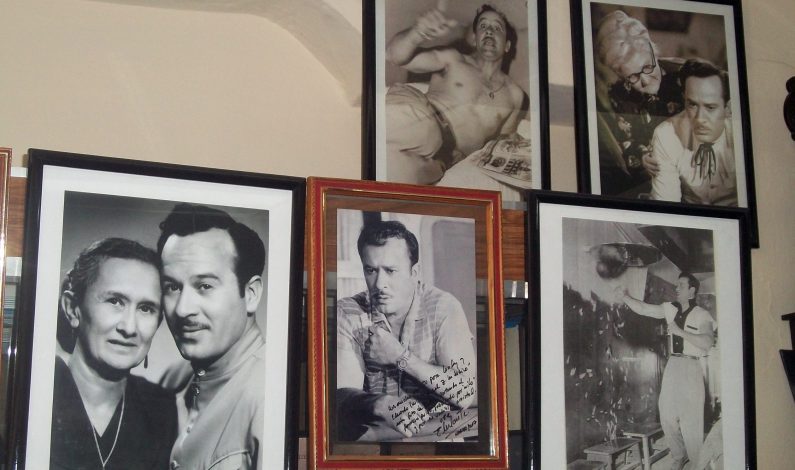 Pedro Infante será recordado con homenajes, a 58 años de su muerte