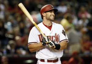 Paul Goldschmidt, primera base de los Diamondbacks. Foto: AP