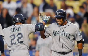 Robinson Cano, Nelson Cruz