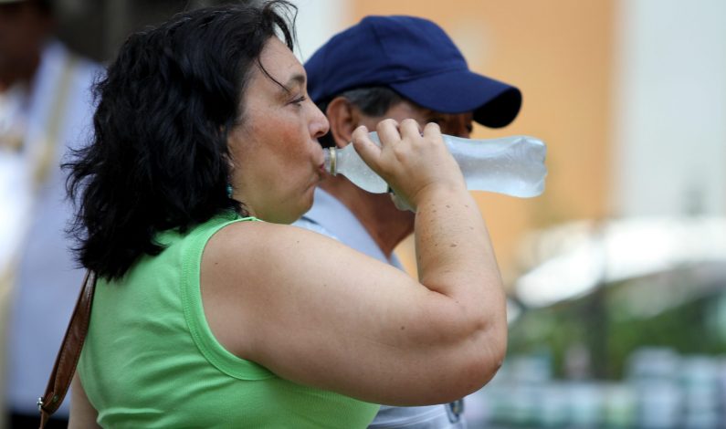 Llega otra ola de calor intenso al Valle