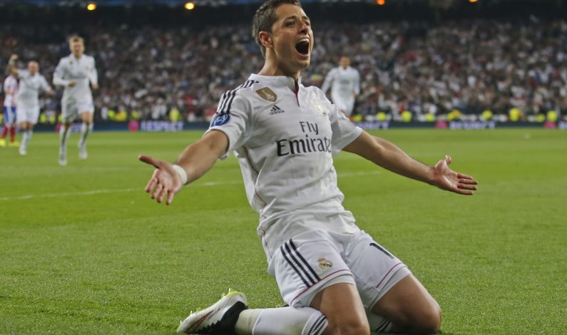 Para el recuerdo: ‘Chicharito’ puso en semis al Madrid