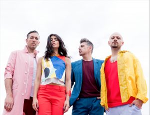 “De Días y de Noches”, cuarta producción discográfica en la carrera de Playa Limbo. Foto: Cortesía