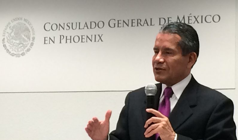 Consulado de México ve positivo fallo sobre colegiaturas para Dreamers